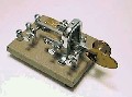 Jednopkov manipultor Vibroplex Vibrokeyer (vyrb se dodn