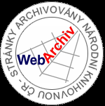 STRÁNKY ARCHIVOVÁNY NÁRODNÍ KNIHOVNOU ČR