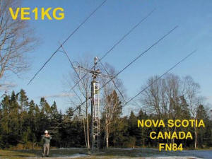 Lockdown Lunacy: QRP EME has now been added to the Social DX bucket ...
